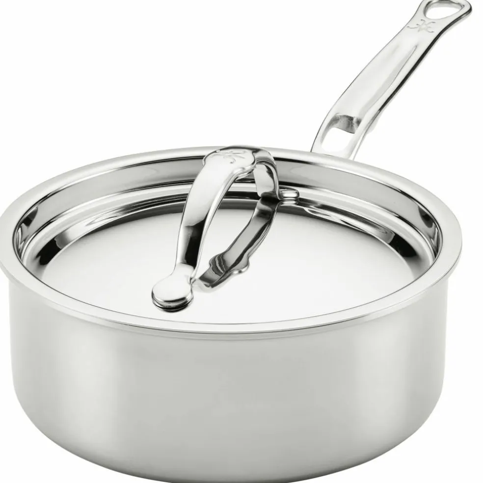 ProBond Luxe stekpanna med lock 16 cm