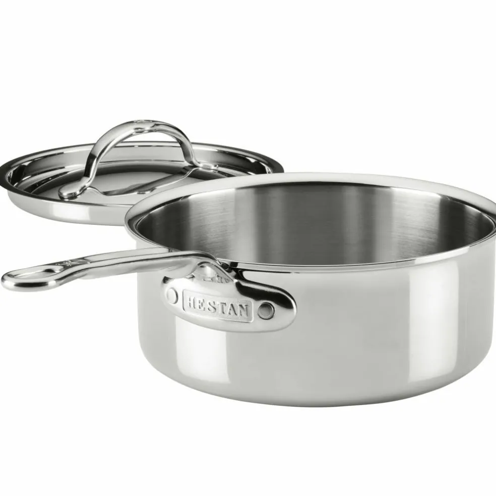ProBond Luxe stekpanna med lock 16 cm