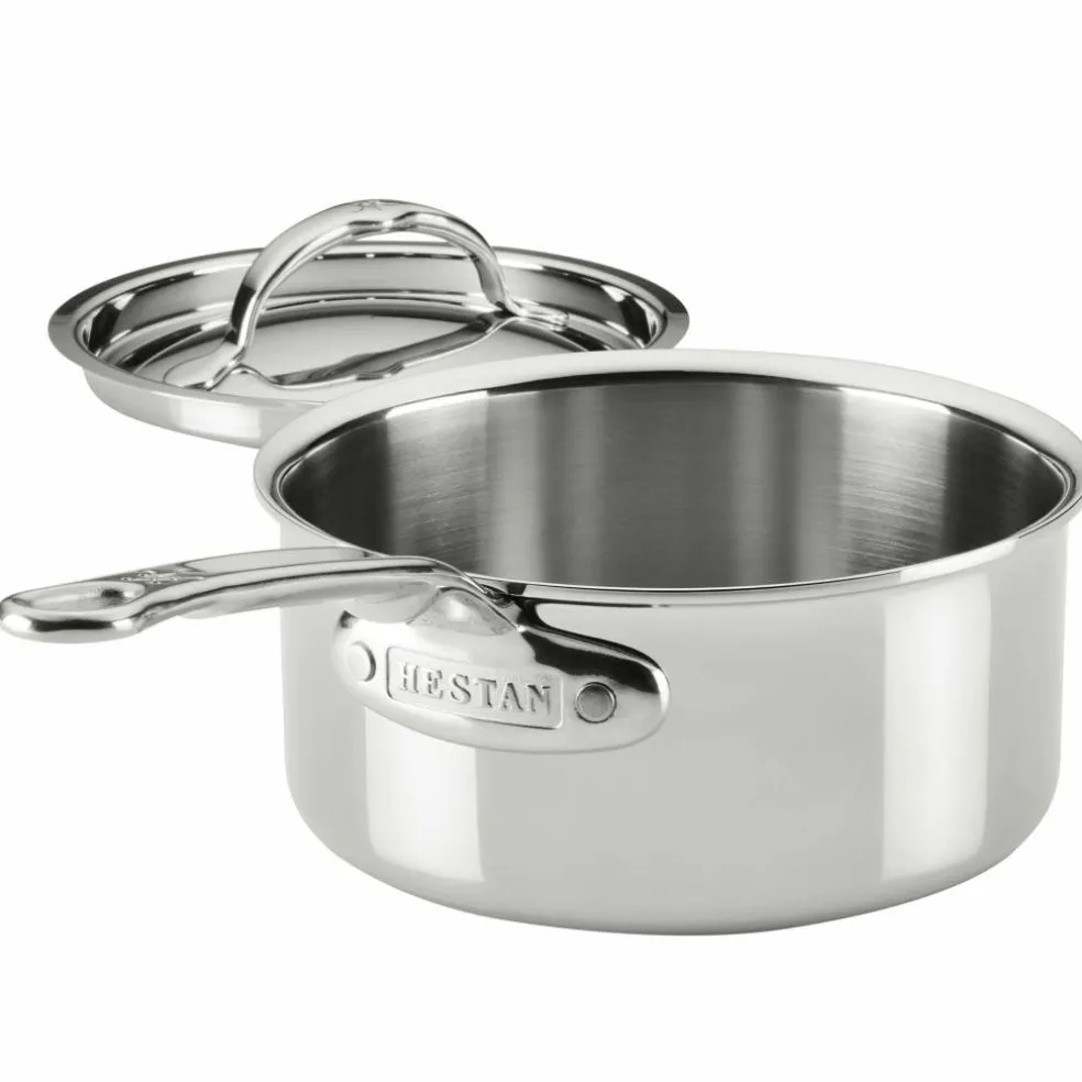 ProBond Luxe stekpanna med lock 16 cm