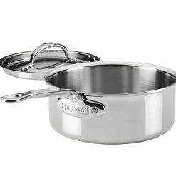 ProBond Luxe stekpanna med lock 18 cm