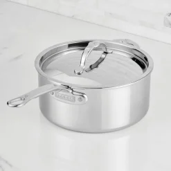 ProBond Luxe stekpanna med lock 18 cm