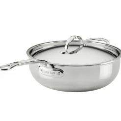 ProBond Luxe stekpanna med lock 18 cm