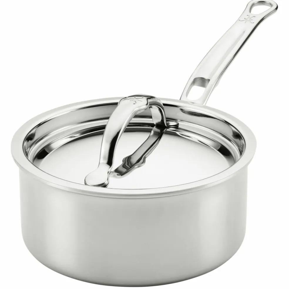 ProBond Luxe stekpanna med lock 18 cm