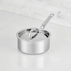 ProBond Luxe stekpanna med lock 18 cm