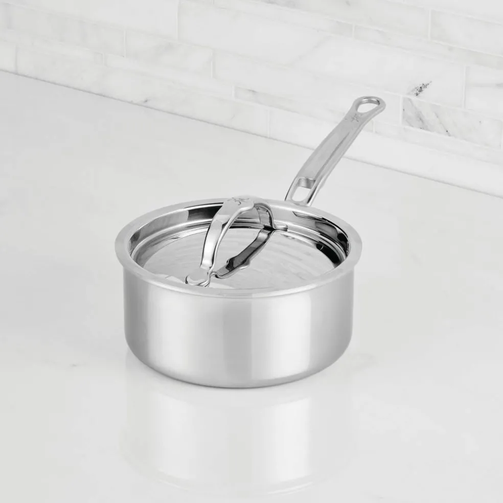 ProBond Luxe stekpanna med lock 18 cm
