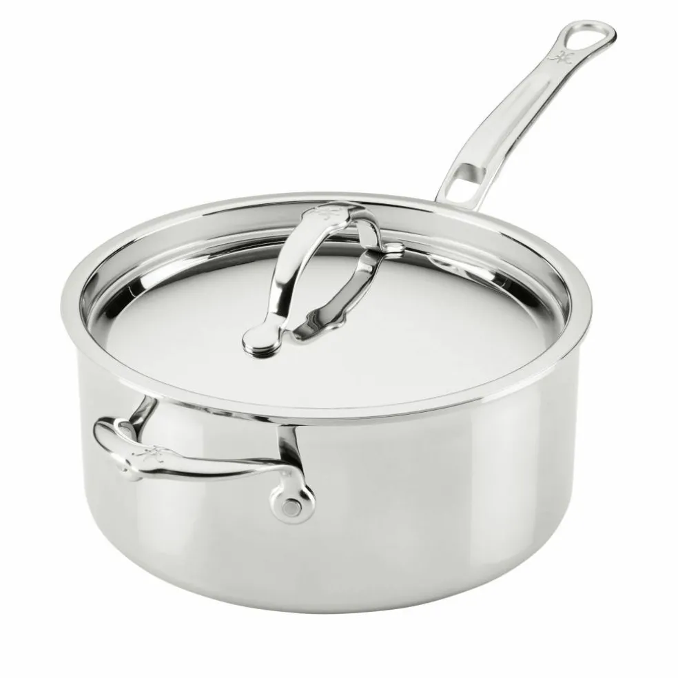 ProBond Luxe stekpanna med lock 18 cm