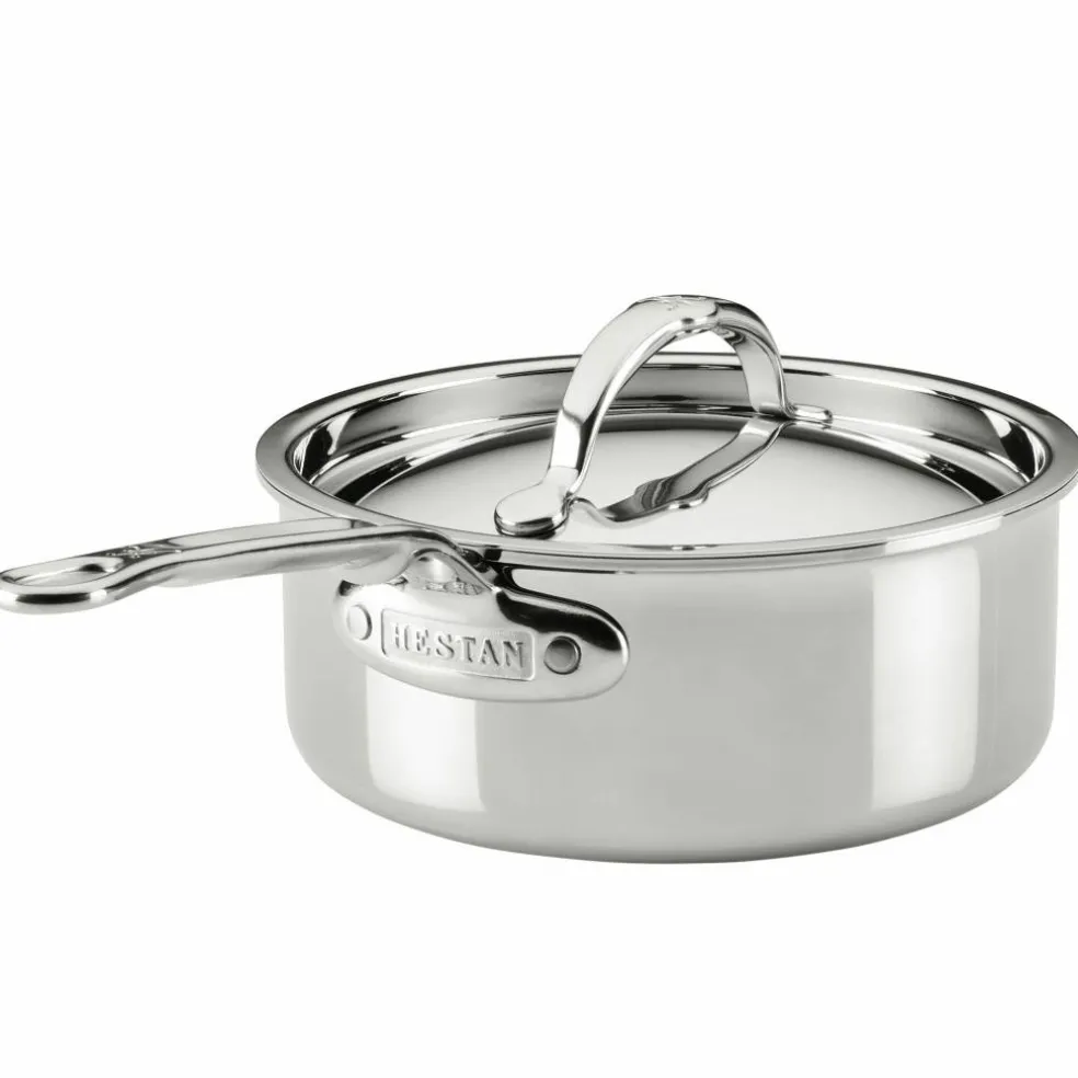 ProBond Luxe stekpanna med lock 18 cm