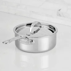 ProBond Luxe stekpanna med lock 18 cm
