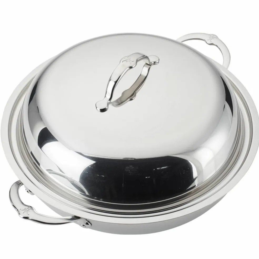 ProBond wok med lock 36 cm