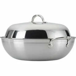 ProBond wok med lock 36 cm
