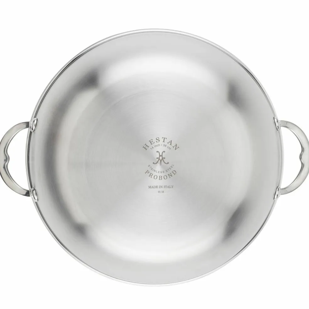 ProBond wok med lock 36 cm