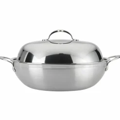 ProBond wok med lock 36 cm