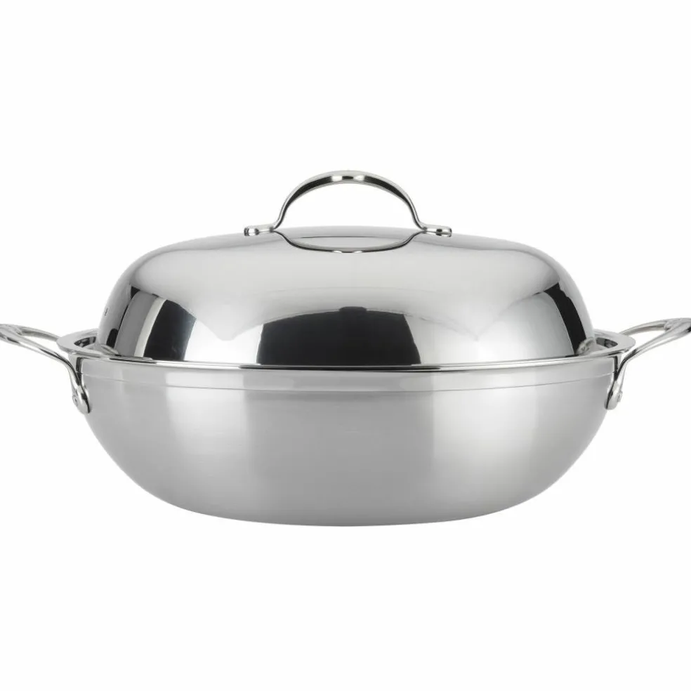 ProBond wok med lock 36 cm