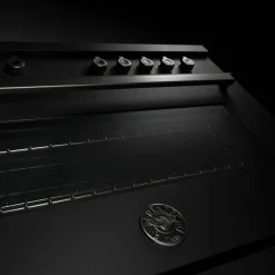 PROCH94I1ECAT Spis med integrerad fläkt 90 cm, carbonio