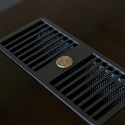PROCH94I1ECAT Spis med integrerad fläkt 90 cm, carbonio