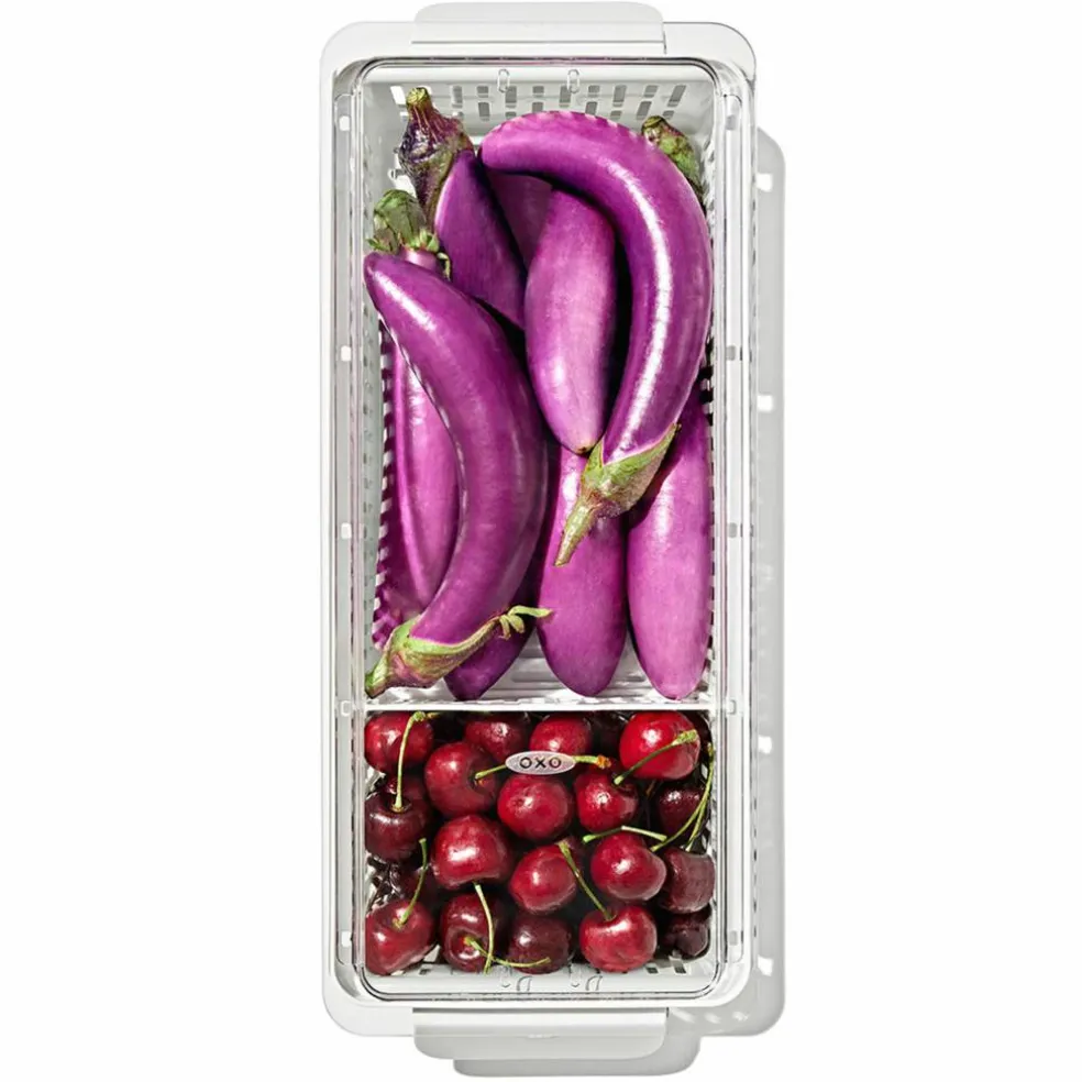 Produce Saver grönsaksbehållare (long)