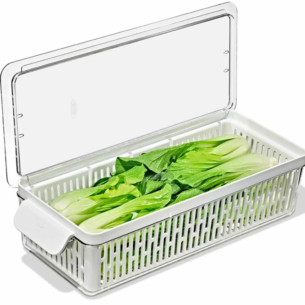 Produce Saver grönsaksbehållare (long)