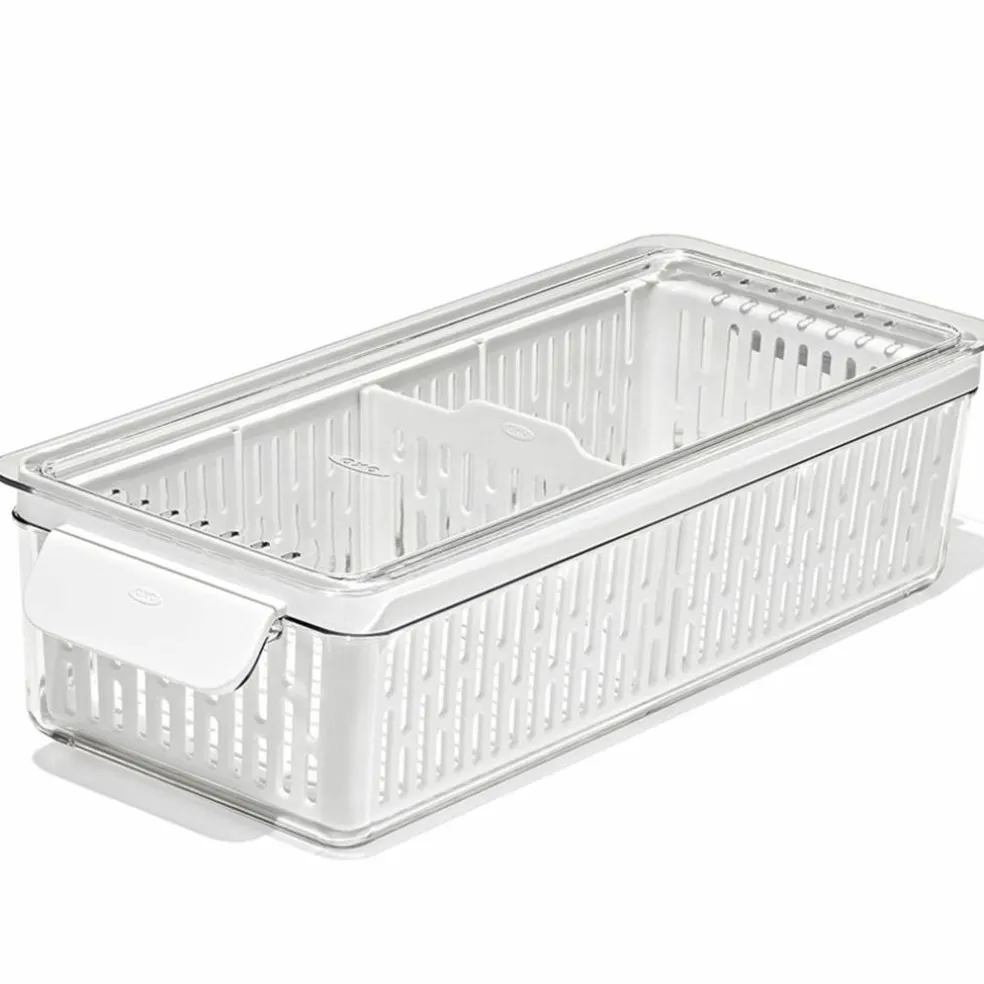 Produce Saver grönsaksbehållare (long)