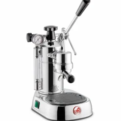 Professional Espressomaskin Koppar med Guldpläterade detaljer LPLPRG01EU