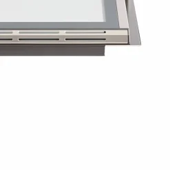 Professional F909PROEKN inbyggnadsugn 90 cm, carbonio