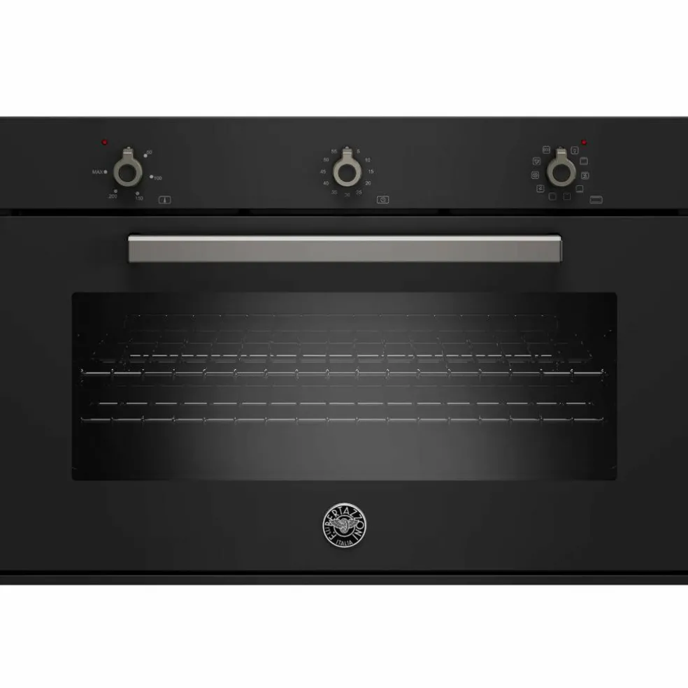 Professional F909PROEKN inbyggnadsugn 90 cm, carbonio