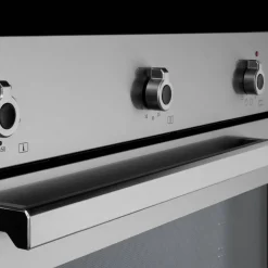 Professional F909PROEKN inbyggnadsugn 90 cm, carbonio