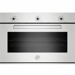 Professional F909PROEX inbyggnadsugn 90 cm, rostfri