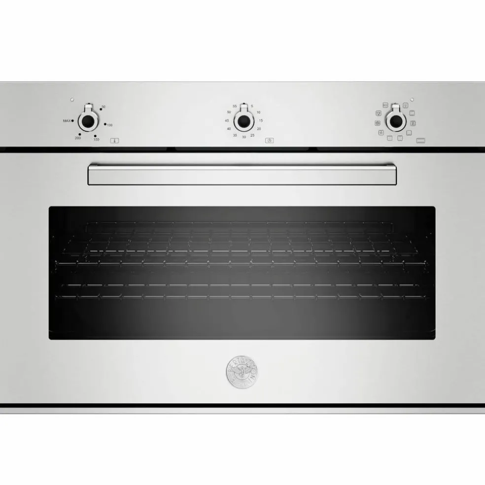 Professional F909PROEX inbyggnadsugn 90 cm, rostfri
