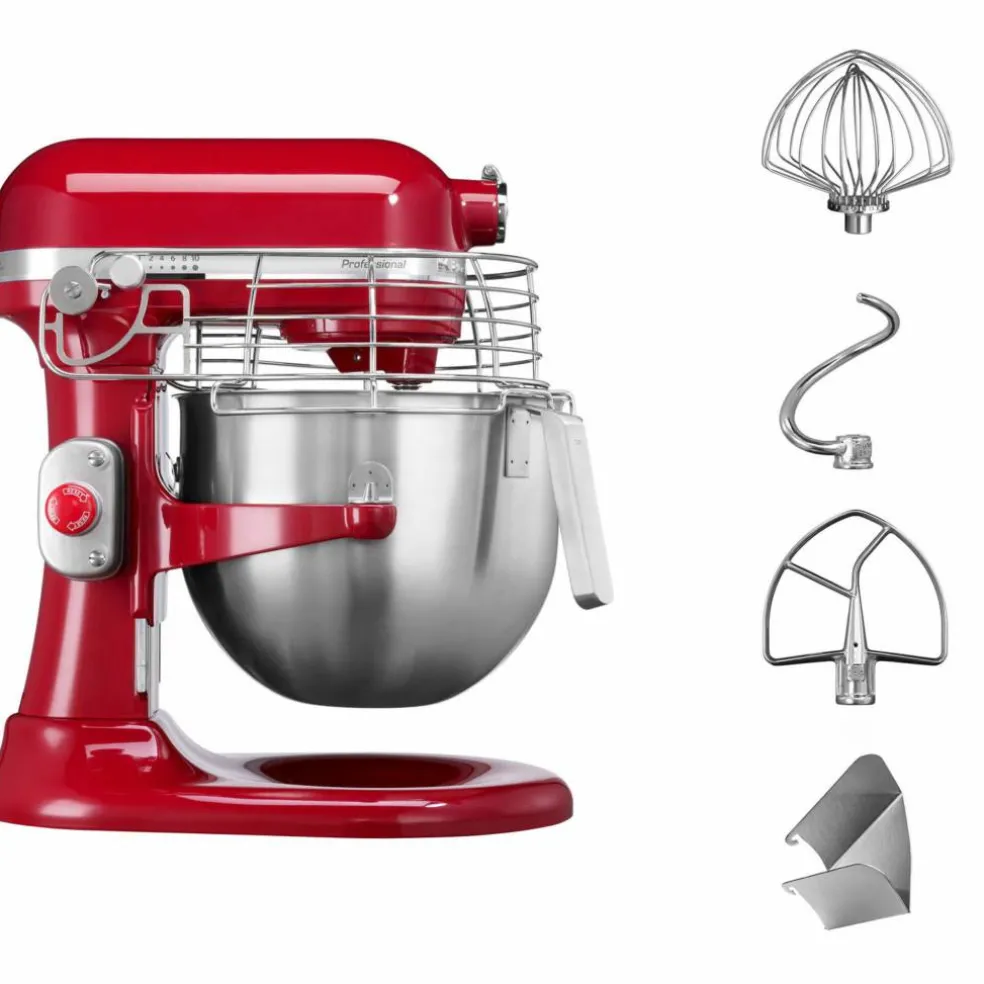 Professional Standmixer Hvid 6,9L