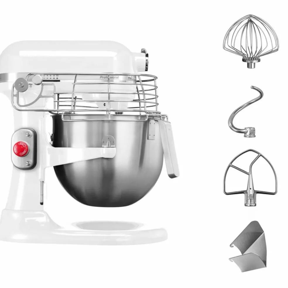 Professional Standmixer Hvid 6,9L