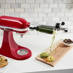 Professional Standmixer Rød 6,9L