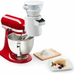 Professional Standmixer Rød 6,9L