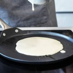 Professionell pannkakspanna, 24 cm non-stick