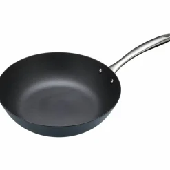 Professionell Wok Induktion 30 cm Non-stick