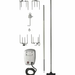 Proffskvalité Rotisserie PRO825