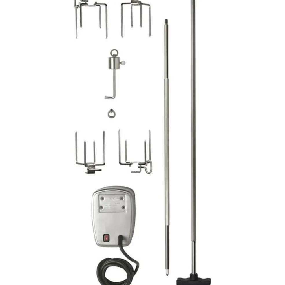 Proffskvalité Rotisserie PRO825