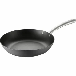 Proficient kolstålspanna 24 cm, blacksteel