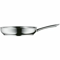Profi stekepanne 24 cm, rustfritt stål