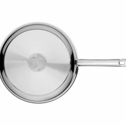 Profi stekepanne 24 cm, rustfritt stål