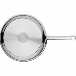 Profi stekpanna 28 cm, rostfritt stål