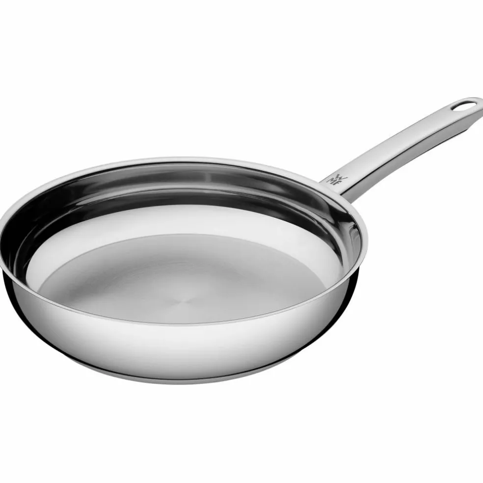 Profi stekpanna 28 cm, rostfritt stål