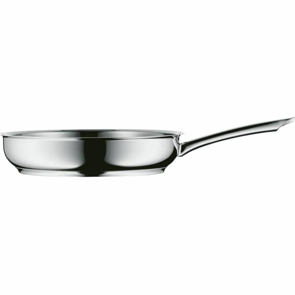 Profi stekpanna 28 cm, rostfritt stål