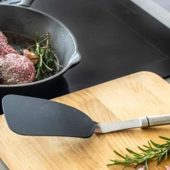 Pro Flexibel Stekspade Nylon/Rostfritt stål
