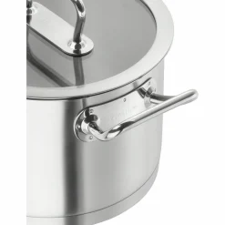 Pro Gryta med lock 4,3 liter