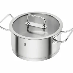 Pro Gryta med lock 4,3 liter