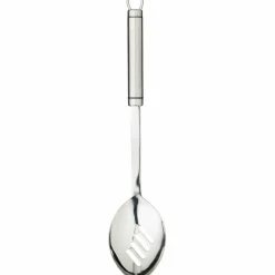 Pro hålslev 34 cm, rostfritt stål
