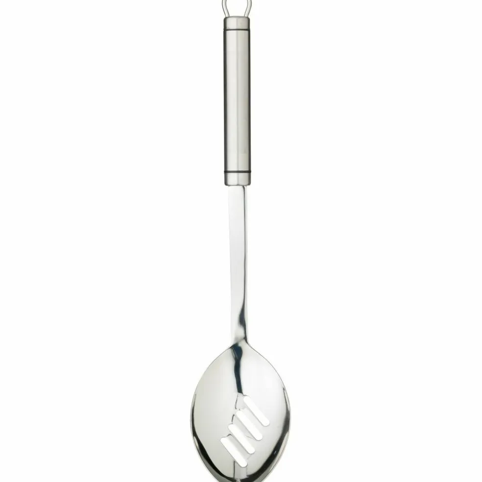 Pro hålslev 34 cm, rostfritt stål