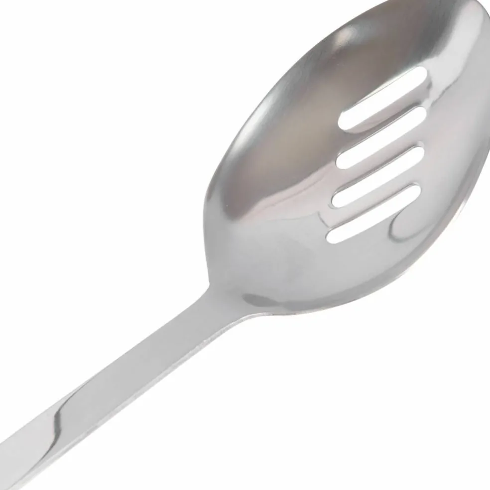 Pro hålslev 34 cm, rostfritt stål