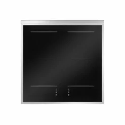 PRO64I1EART2 Professional induktionsspis 60 cm med 4 zoner och 1 ugn, orange