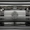 PRO95I1EBIT Professional induktionsspis med singelugn, 90 cm, vit